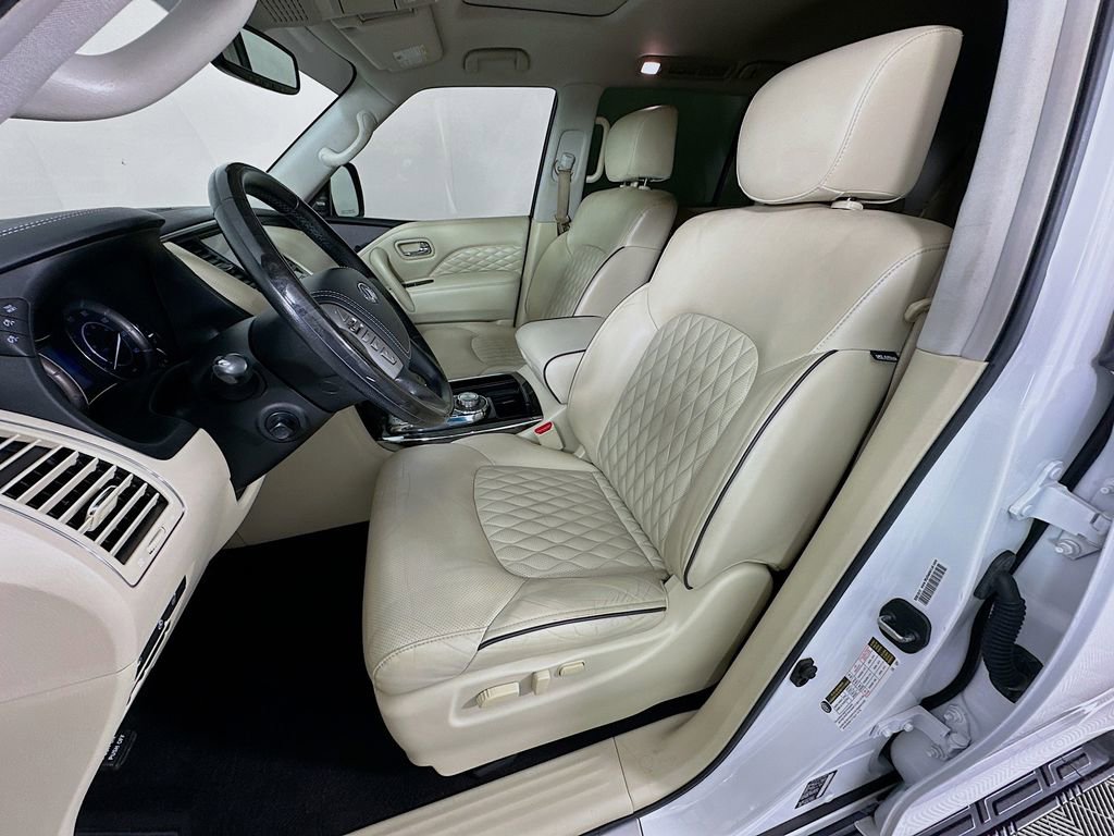 Used 2019 INFINITI QX80 Luxe w/ 22" Wheel Package image 21