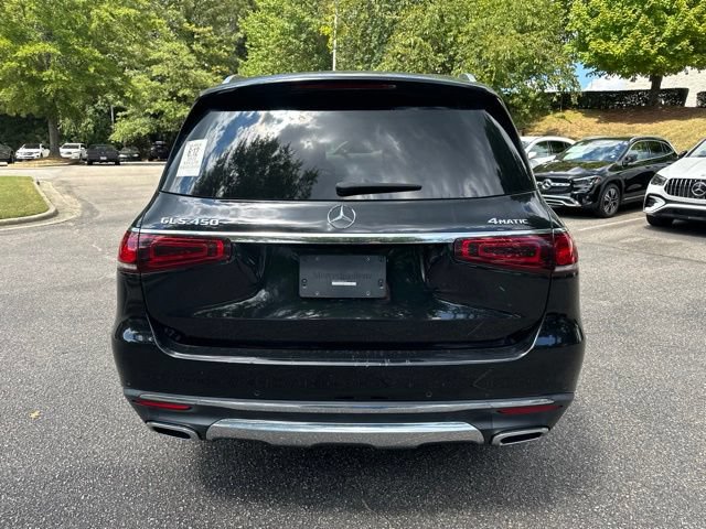 Used 2023 Mercedes-Benz GLS 450 4MATIC image 6