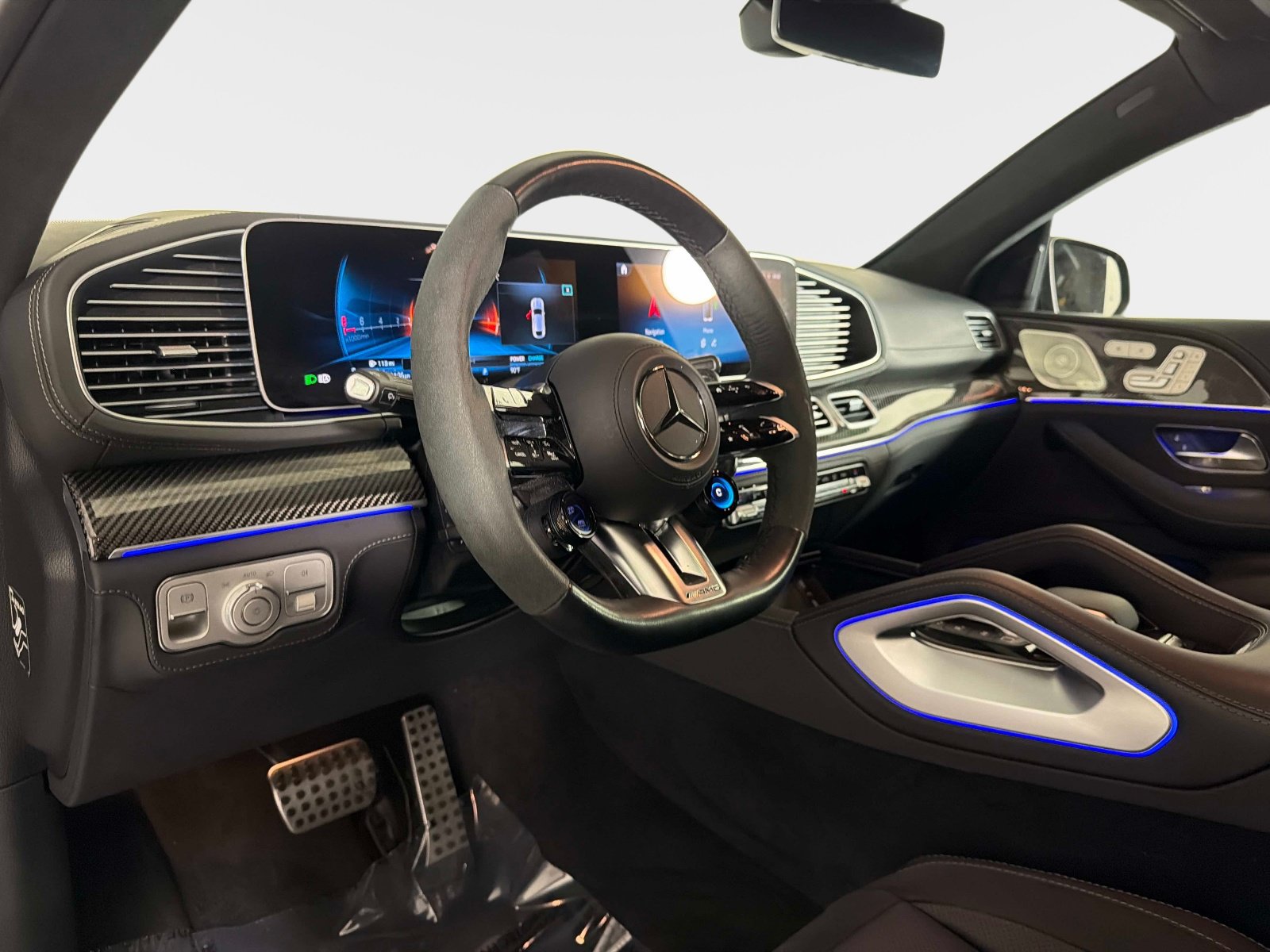 Used 2025 Mercedes-Benz GLE 63 AMG S image 42