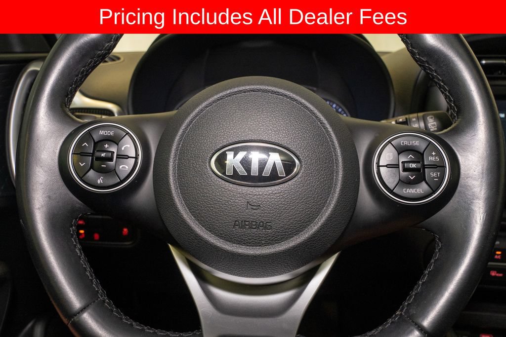 Used 2020 Kia Soul GT-Line w/ GT 2.0L Power Sunroof Package FWD image 18