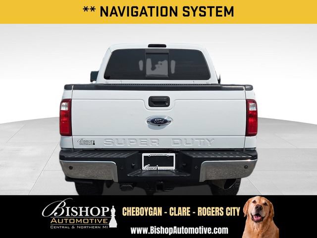 Used 2016 Ford F350 Lariat w/ Snow Plow Prep Package AWD/4WD image 11
