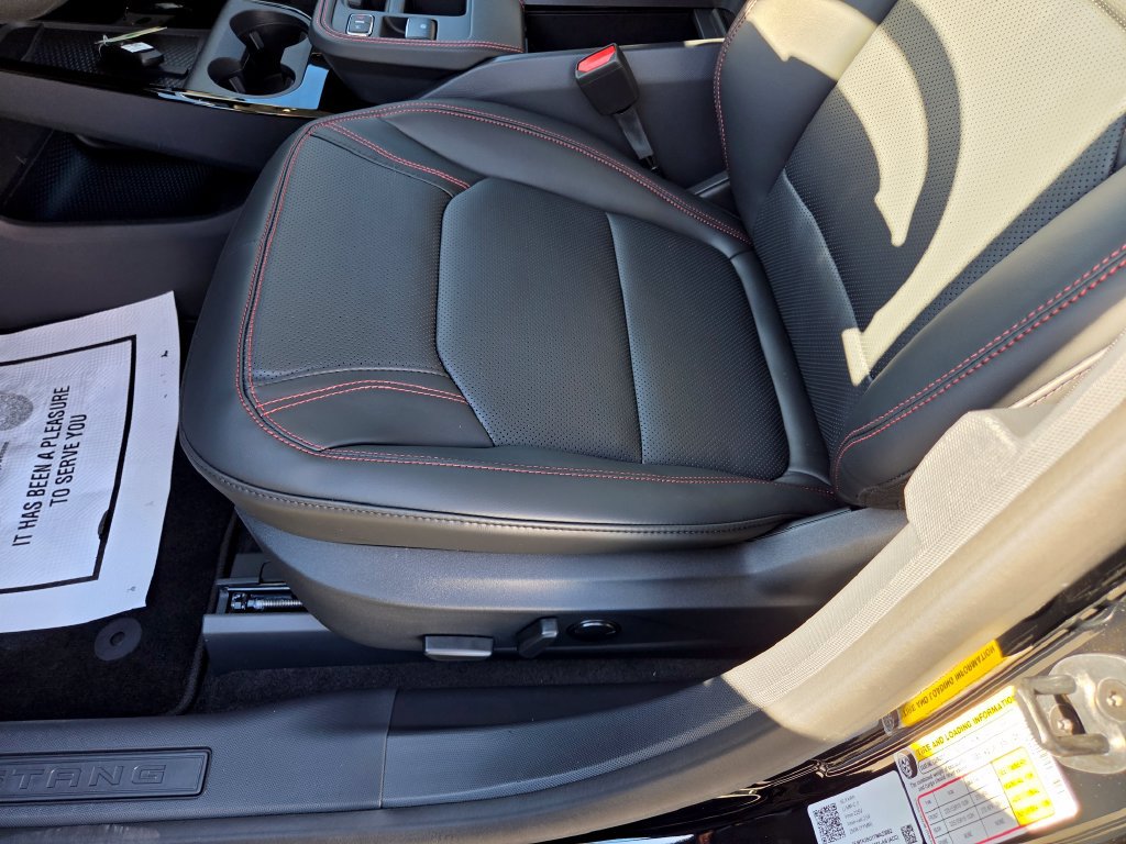 New 2026 Ford Mustang Mach-E Premium w/ Sport Appearance Package AWD/4WD image 18