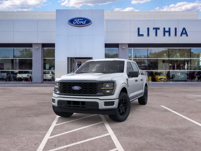 New 2026 Ford F150 STX RWD image 2