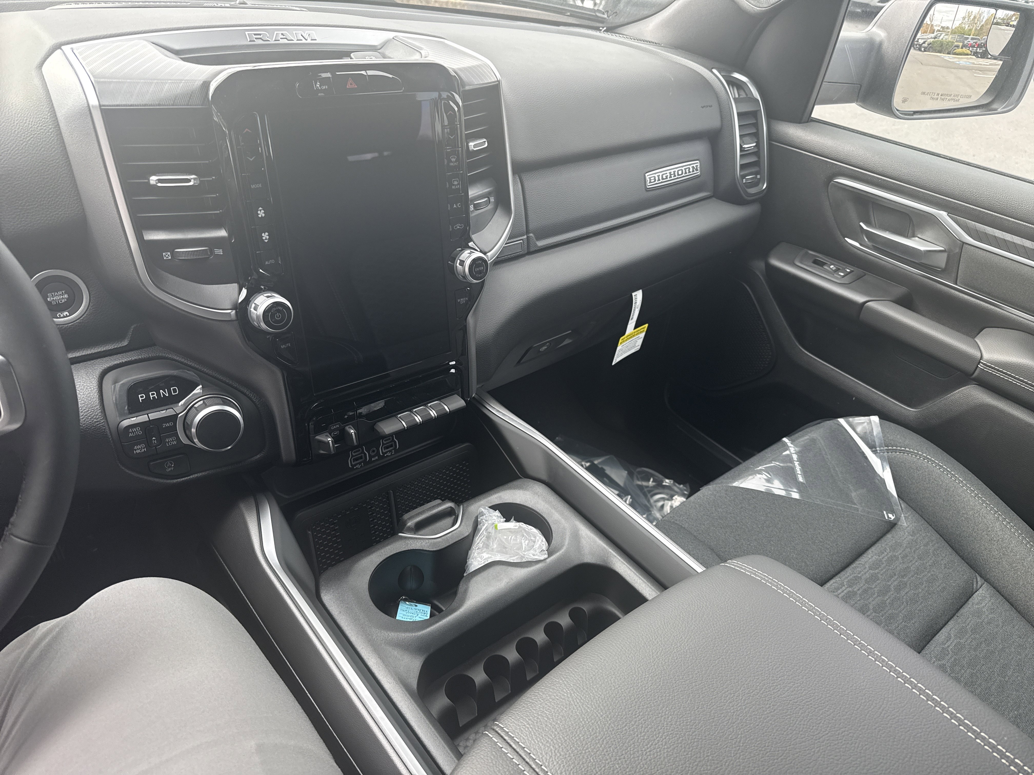 New 2026 RAM 1500 Big Horn image 22