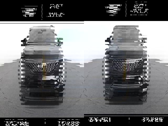 New 2026 Cadillac Escalade IQL Sport 2 w/ LPO, ONYX Package image 3