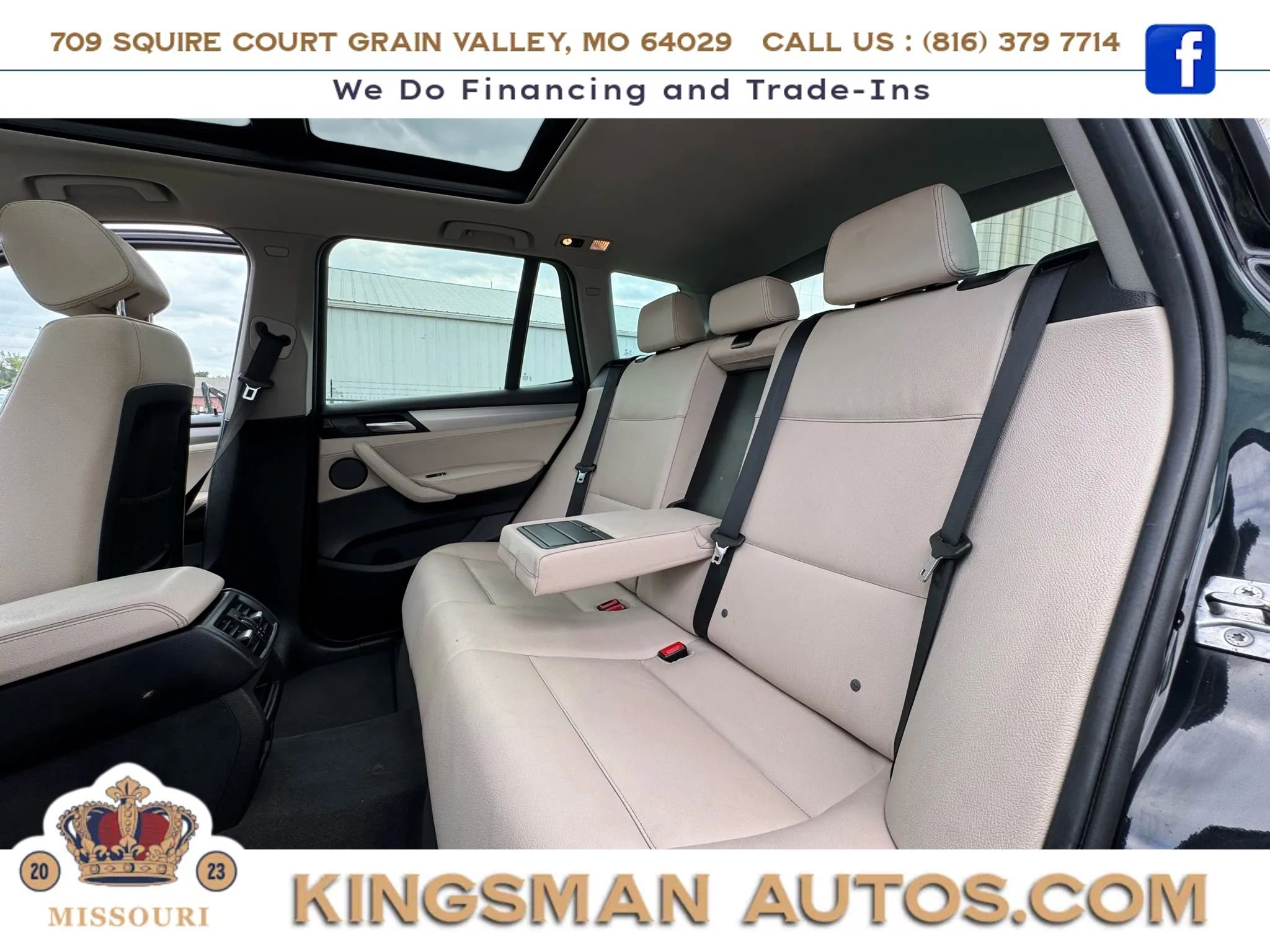 Used 2017 BMW X3 xDrive35i image 23