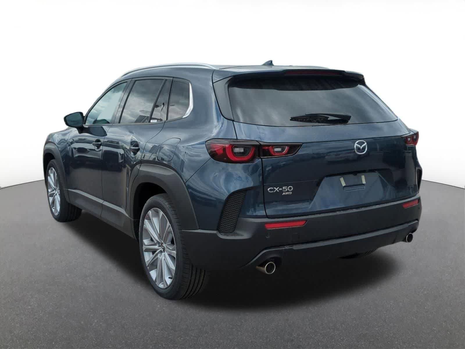 New 2026 MAZDA CX-50 AWD 2.5 S w/ Weather Package image 4
