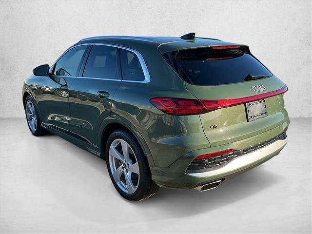Used 2025 Audi Q5 Prestige image 7