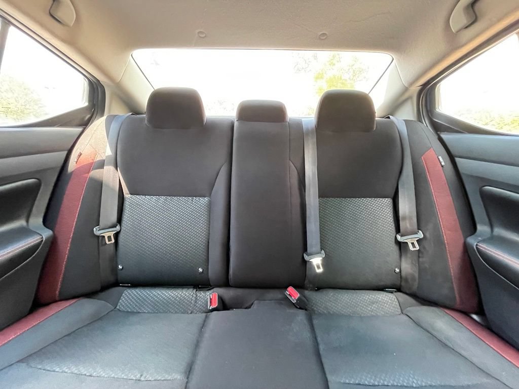 Used 2023 Nissan Versa SR w/ Trunk Package FWD image 29