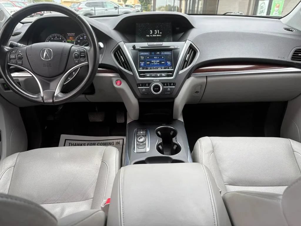 Used 2016 Acura MDX SH-AWD image 13