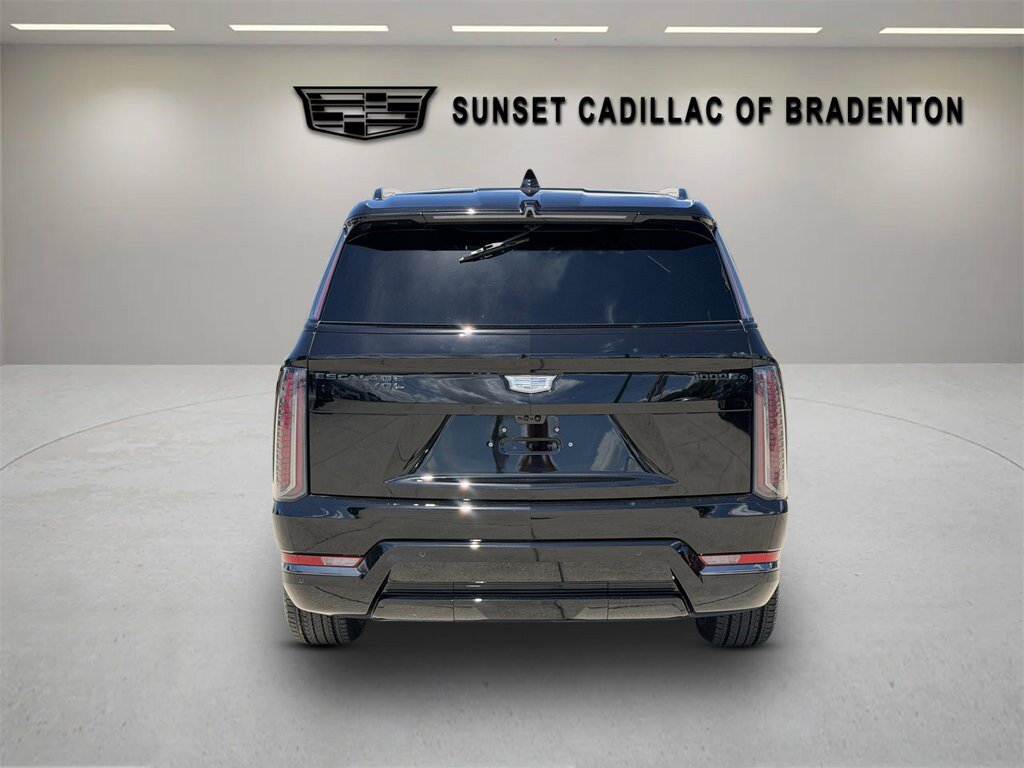 New 2026 Cadillac Escalade IQL Sport 2 w/ LPO, ONYX Package AWD/4WD image 37