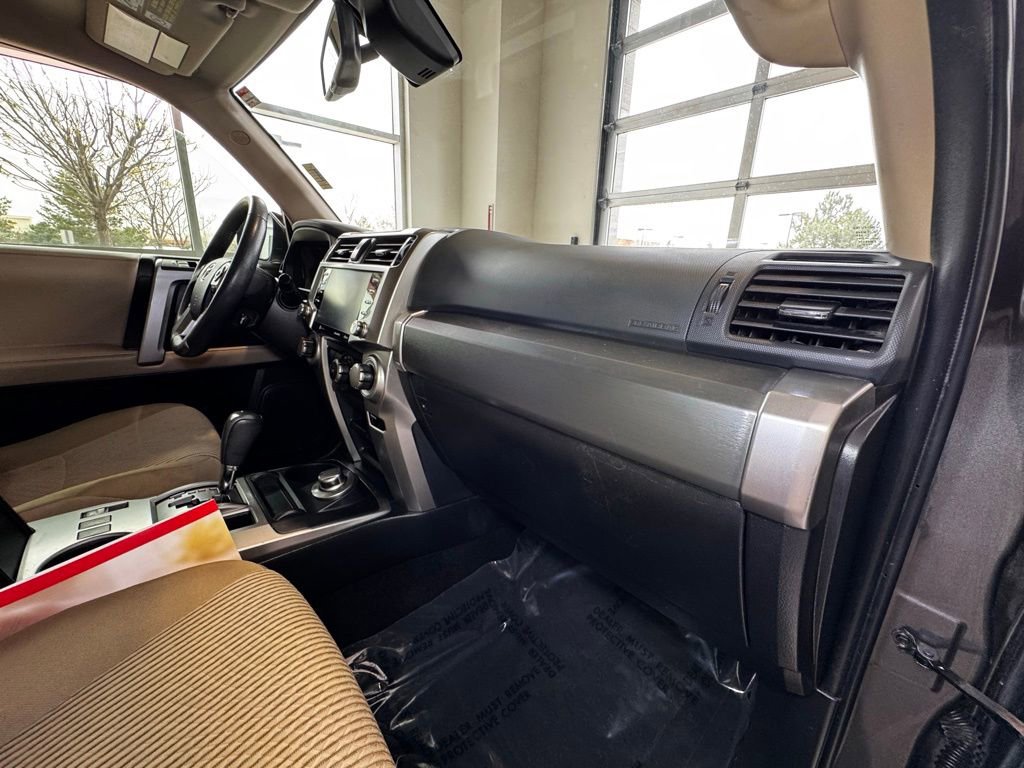 Used 2023 Toyota 4Runner SR5 AWD/4WD image 47
