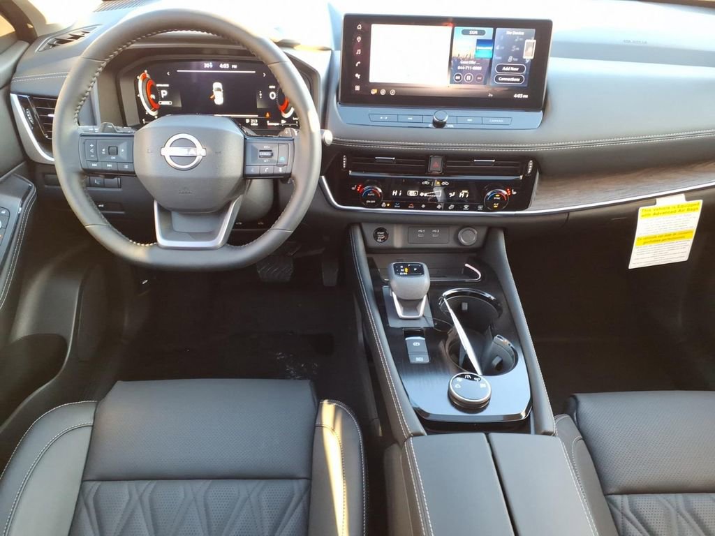 New 2026 Nissan Rogue Platinum w/ Platinum Premium Package image 12