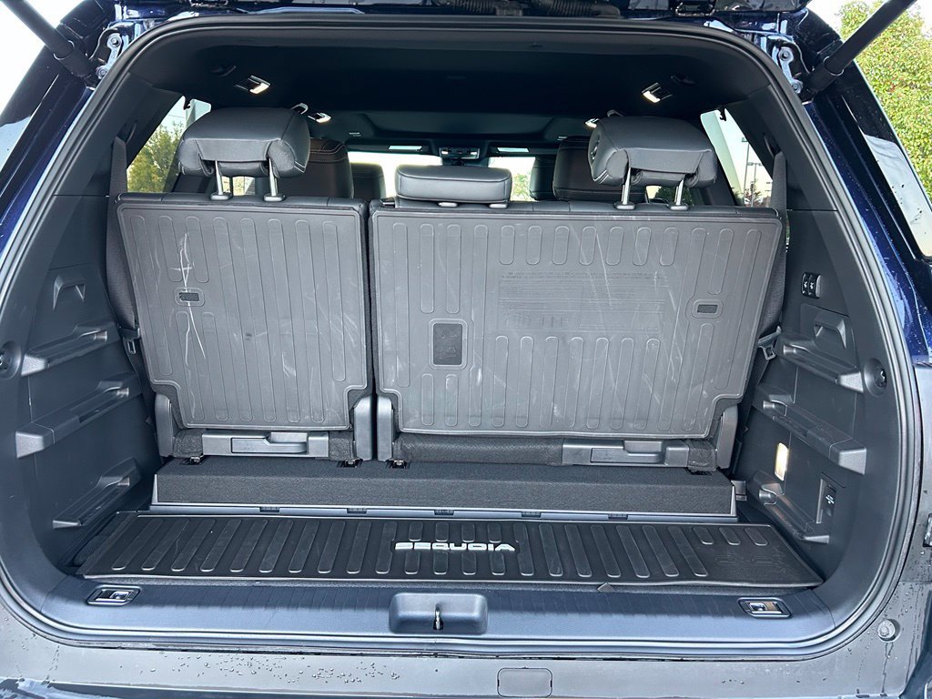 Used 2026 Toyota Sequoia Limited AWD/4WD image 26