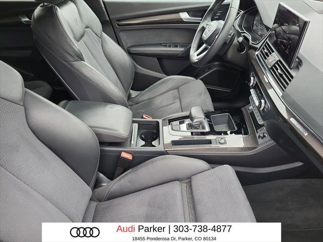 Certified 2023 Audi SQ5 Prestige w/ Prestige Package image 12