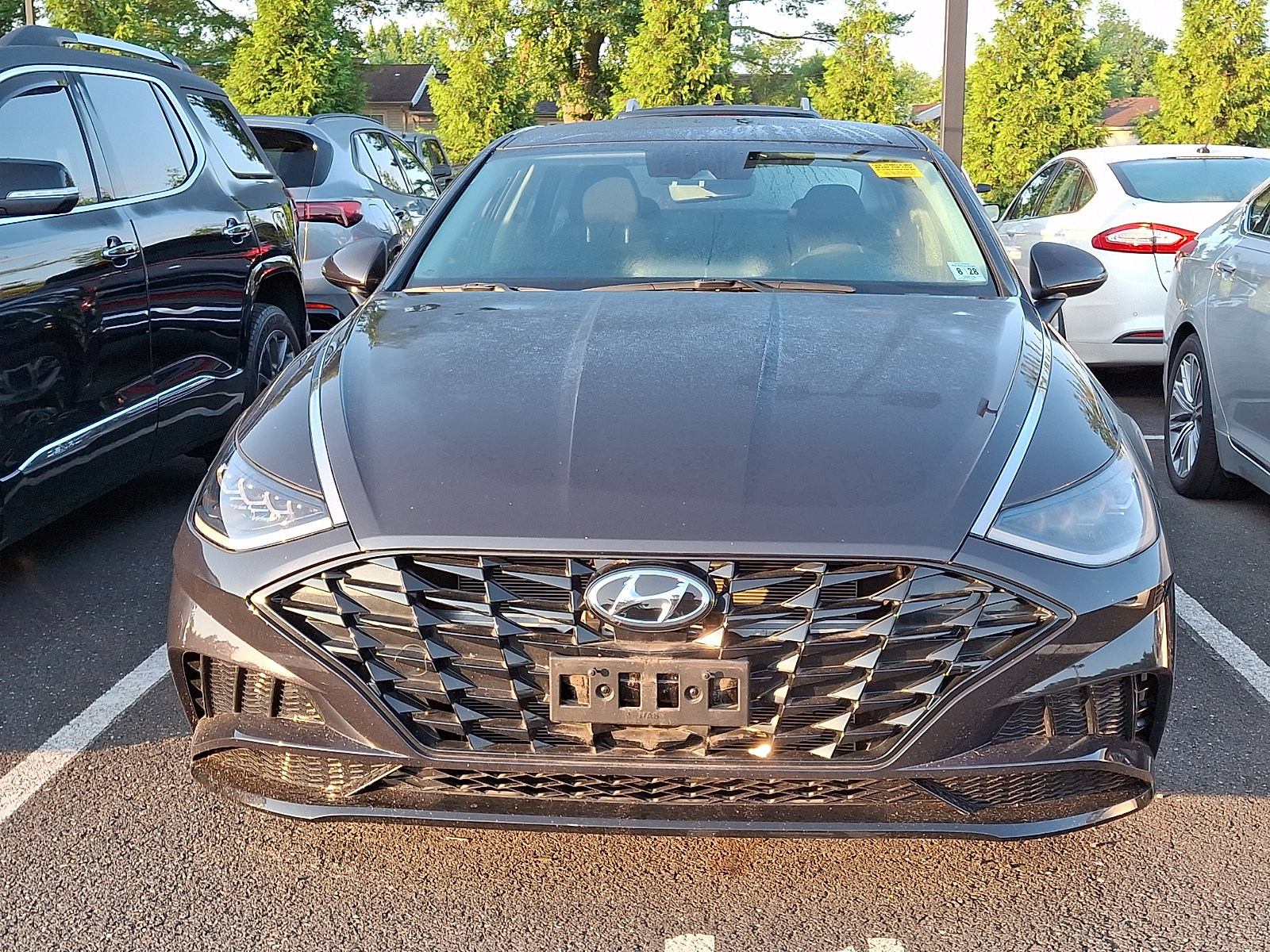 Used 2023 Hyundai Sonata SEL FWD image 3