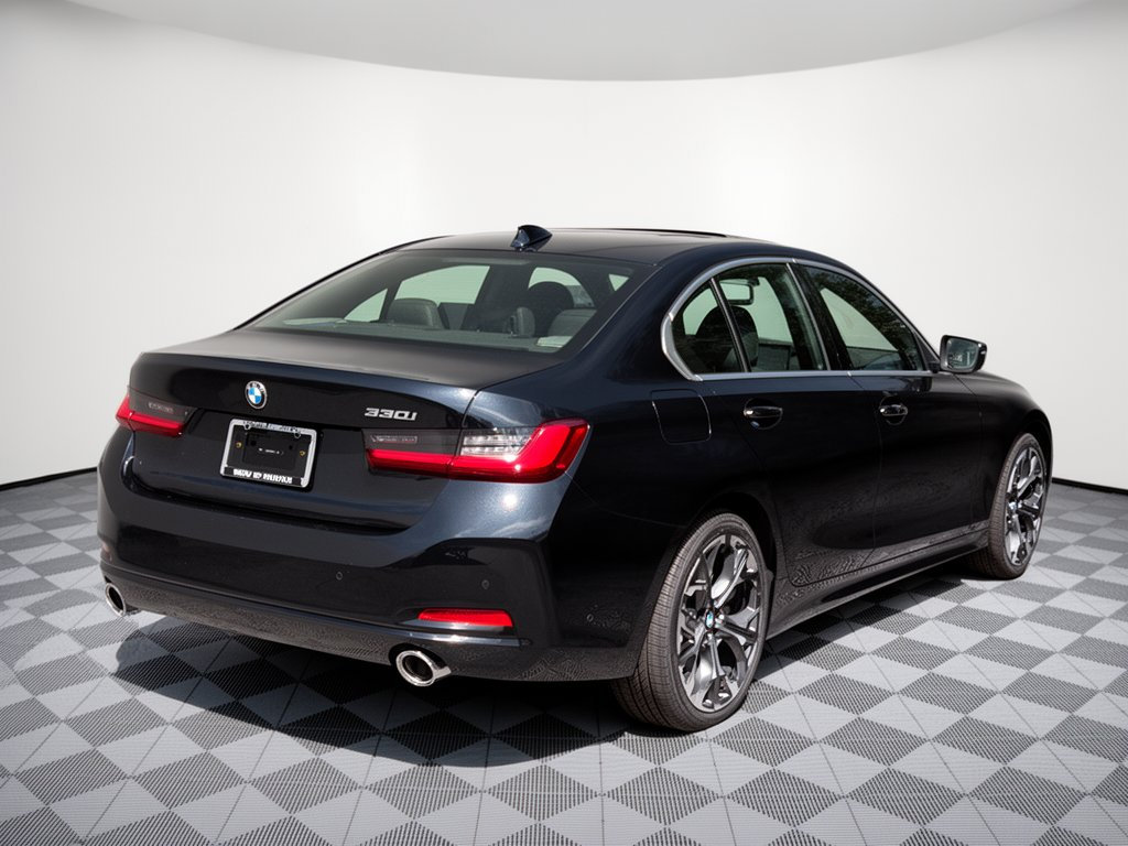 New 2026 BMW 330i xDrive Sedan w/ Premium Package AWD/4WD image 9