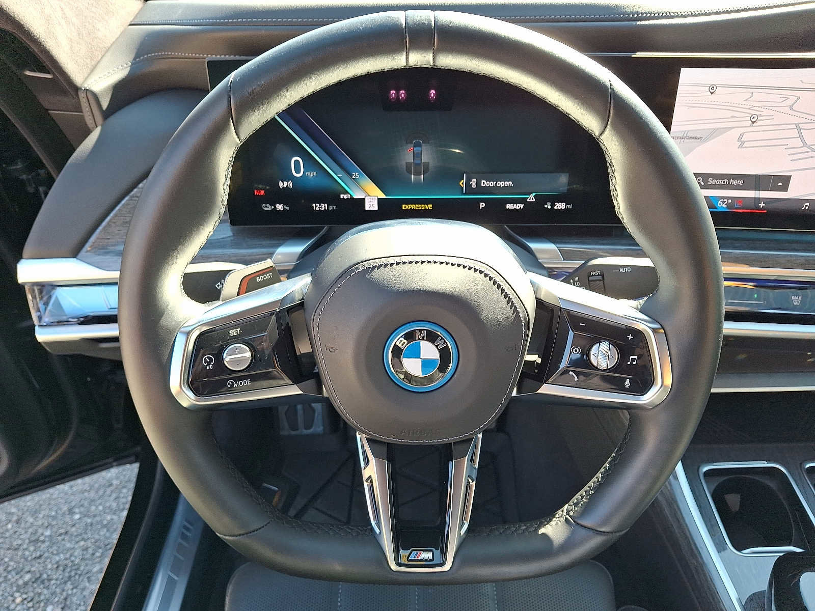 Used 2024 BMW i7 eDrive50 w/ M Sport Package image 20