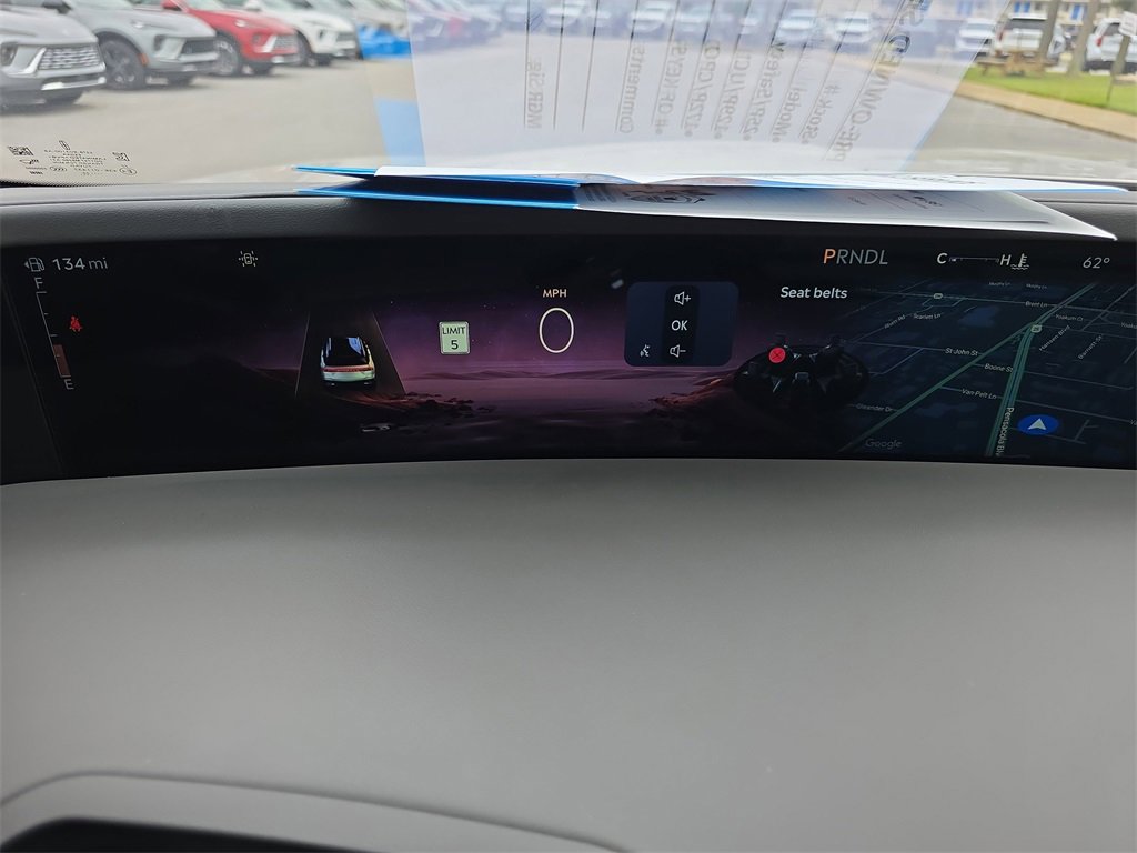 Used 2025 Lincoln Nautilus Premier w/ Equipment Group 102A image 31