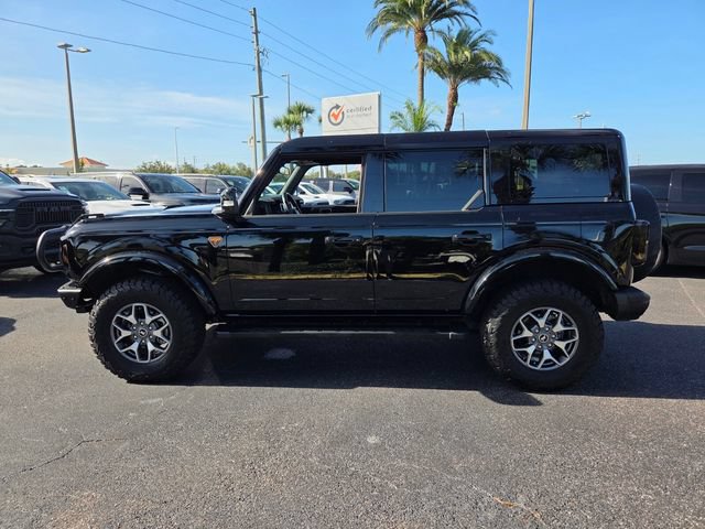 Used 2024 Ford Bronco Badlands AWD/4WD image 4