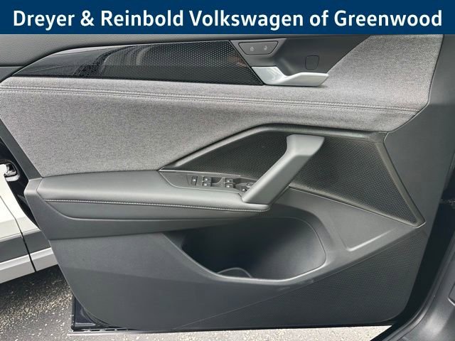 New 2026 Volkswagen Tiguan S FWD image 22