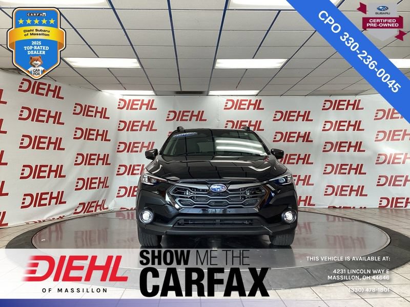 Used 2026 Subaru Crosstrek 2.5i Limited w/ Crosstrek Mirror Package AWD/4WD image 2