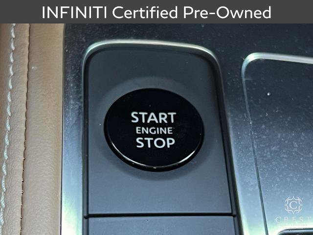 Certified 2026 INFINITI QX60 Autograph w/ Dark Cargo Package AWD/4WD image 21