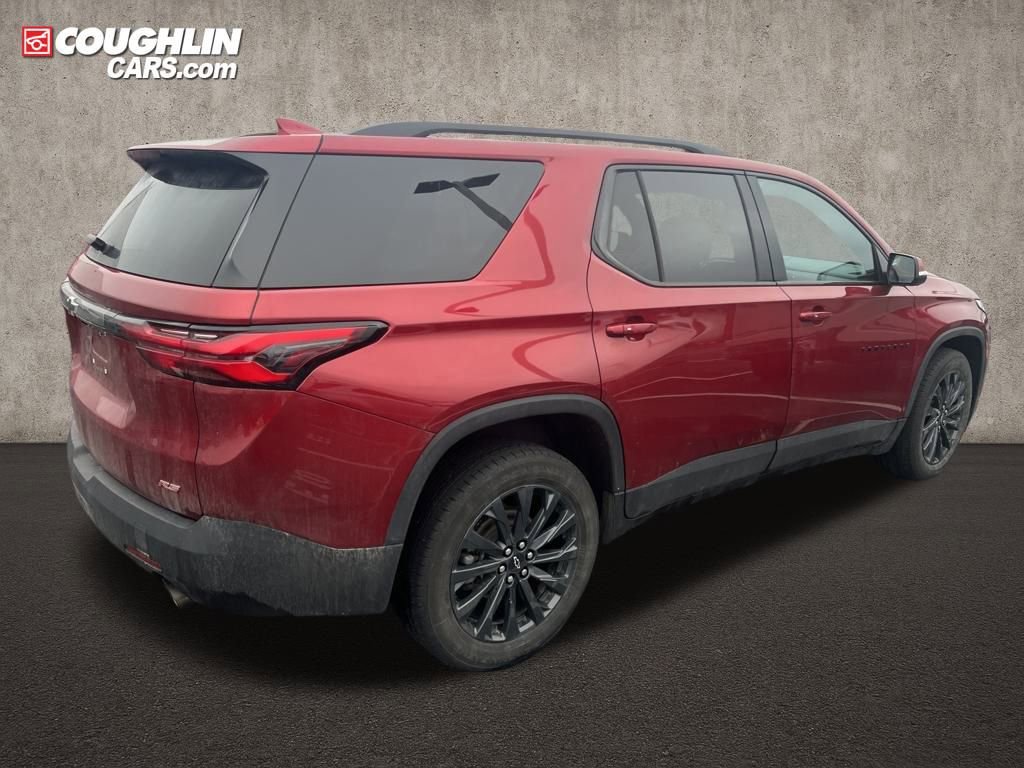 Used 2023 Chevrolet Traverse RS image 6