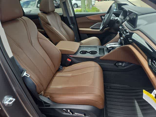 Certified 2025 Acura MDX FWD w/ Technology Package image 23