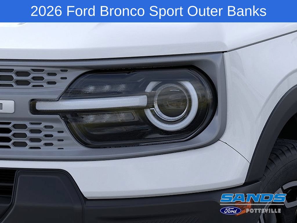 New 2026 Ford Bronco Sport Outer Banks AWD/4WD image 18