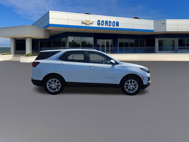 Certified 2024 Chevrolet Equinox LT AWD/4WD image 8