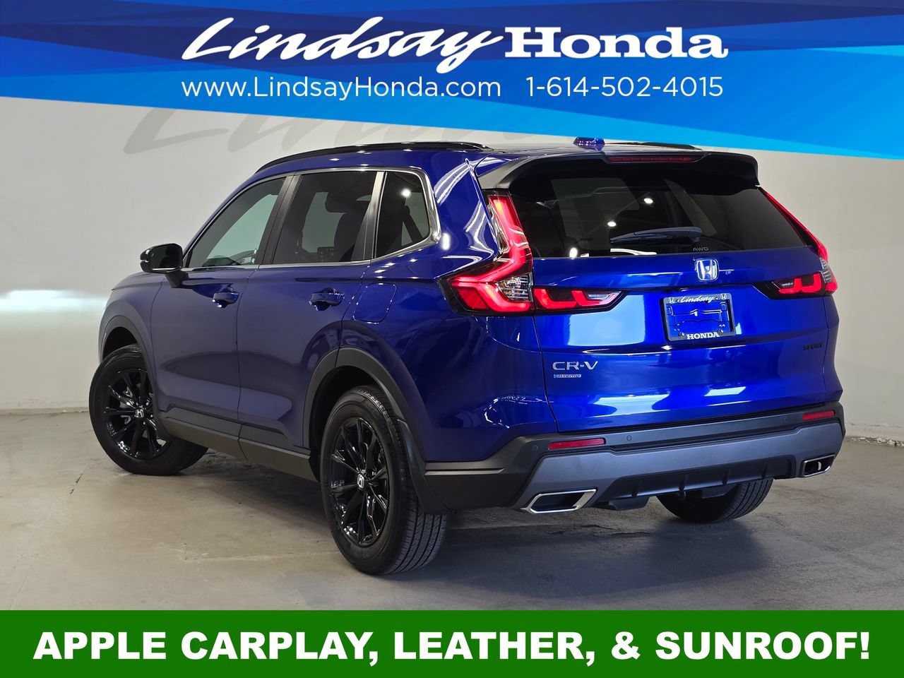 Used 2024 Honda CR-V Sport-L image 4