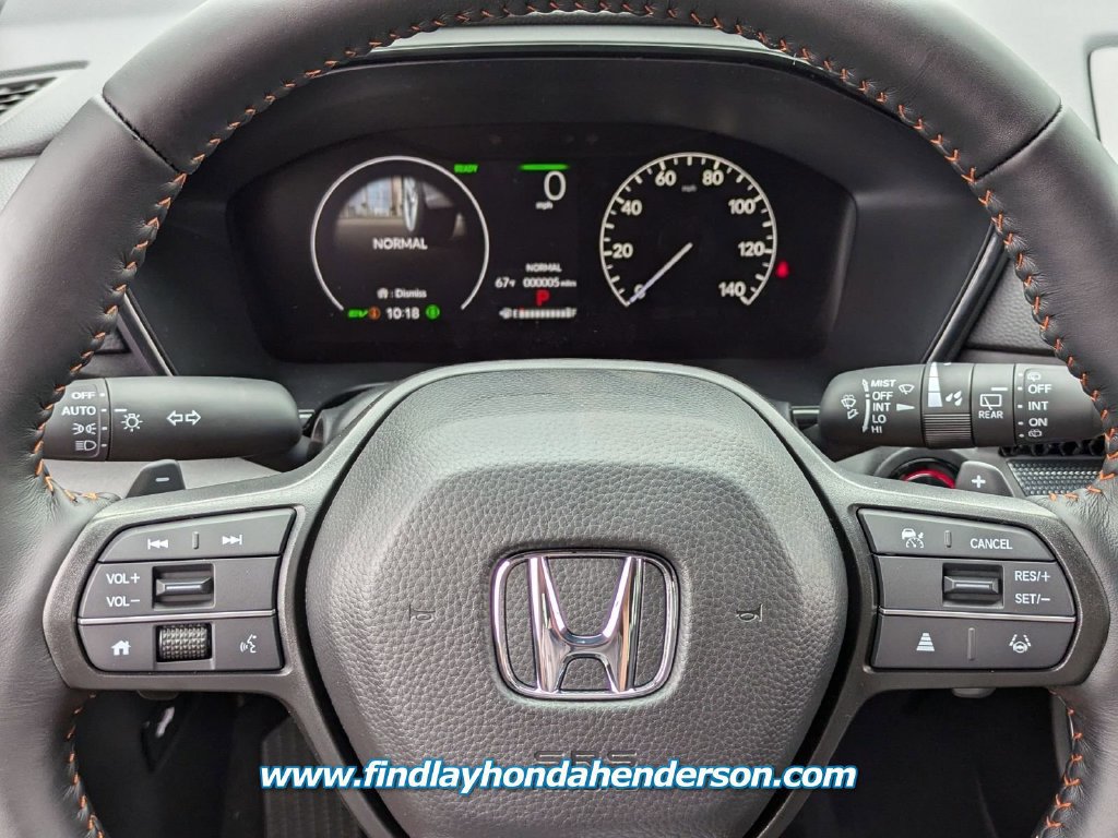 New 2027 Honda CR-V Sport image 11