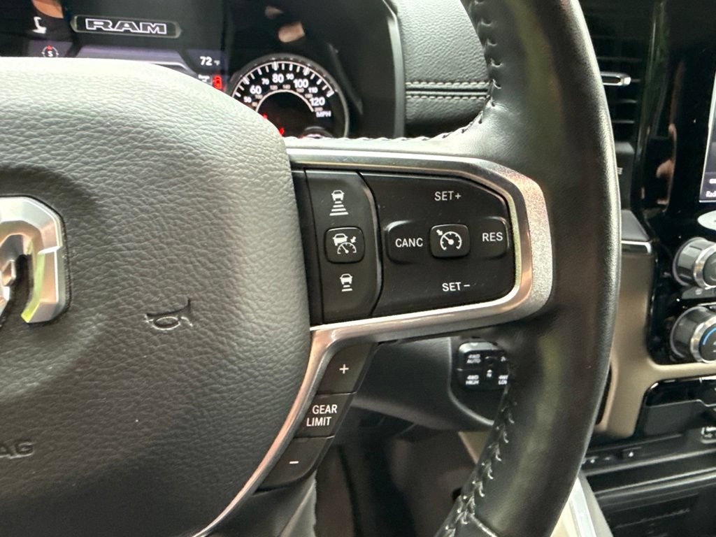 Used 2019 RAM 1500 Laramie AWD/4WD image 27