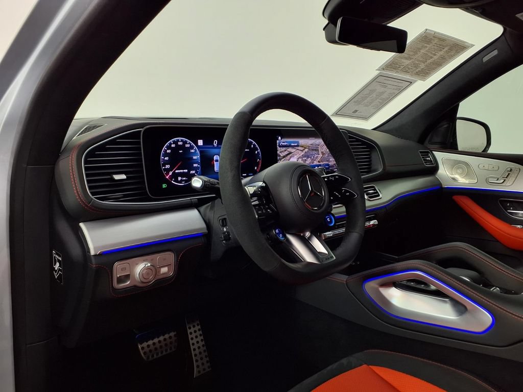 Certified 2024 Mercedes-Benz GLE 63 AMG S image 4