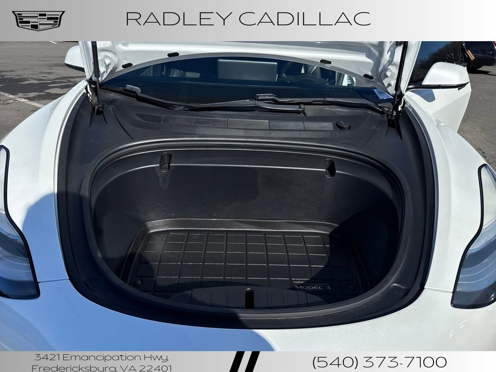 Used 2020 Tesla Model 3 Performance image 14