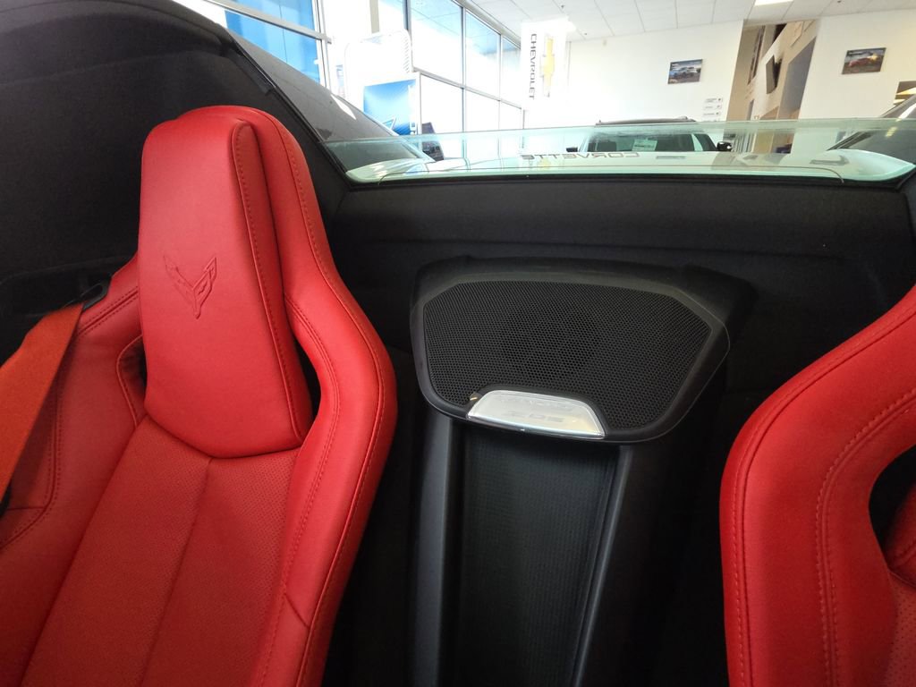 New 2026 Chevrolet Corvette Z06 image 24