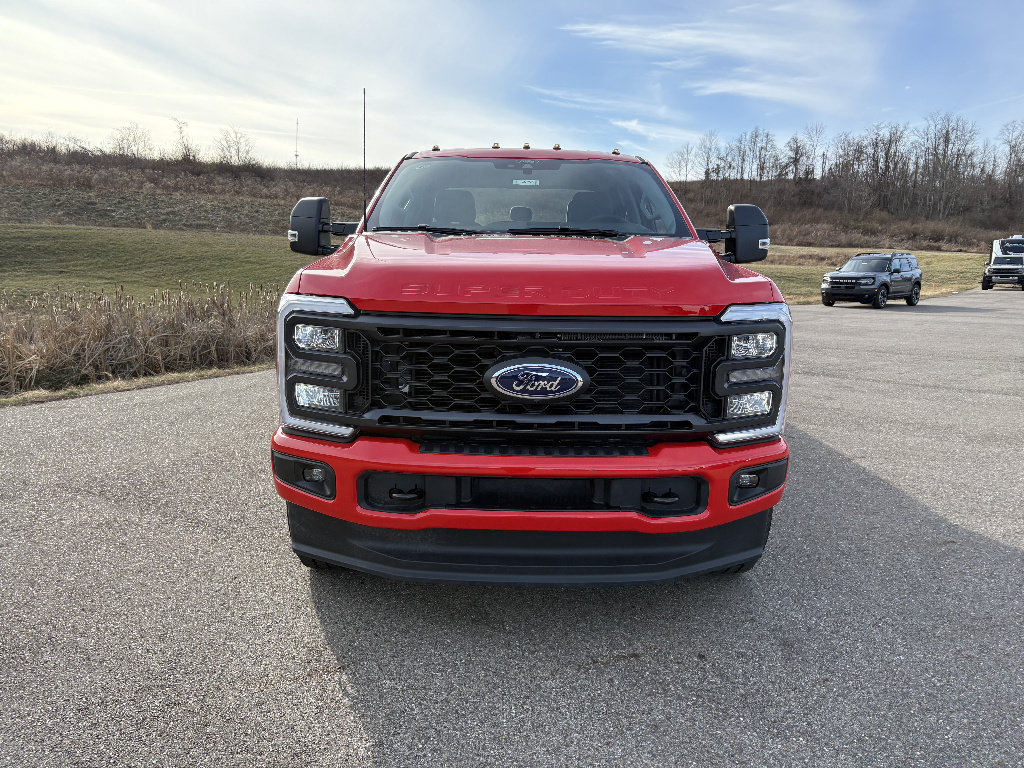 New 2026 Ford F350 XL w/ STX Appearance Package AWD/4WD image 8