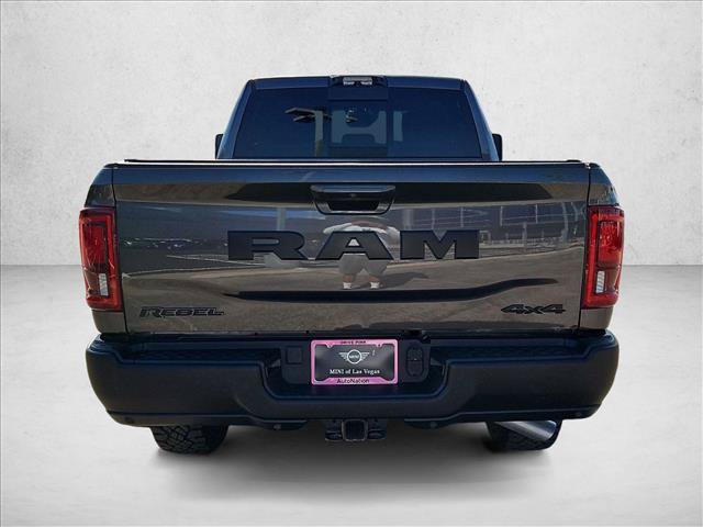 Used 2025 RAM 2500 Rebel w/ Rebel Level 2 Equipment Group AWD/4WD image 7
