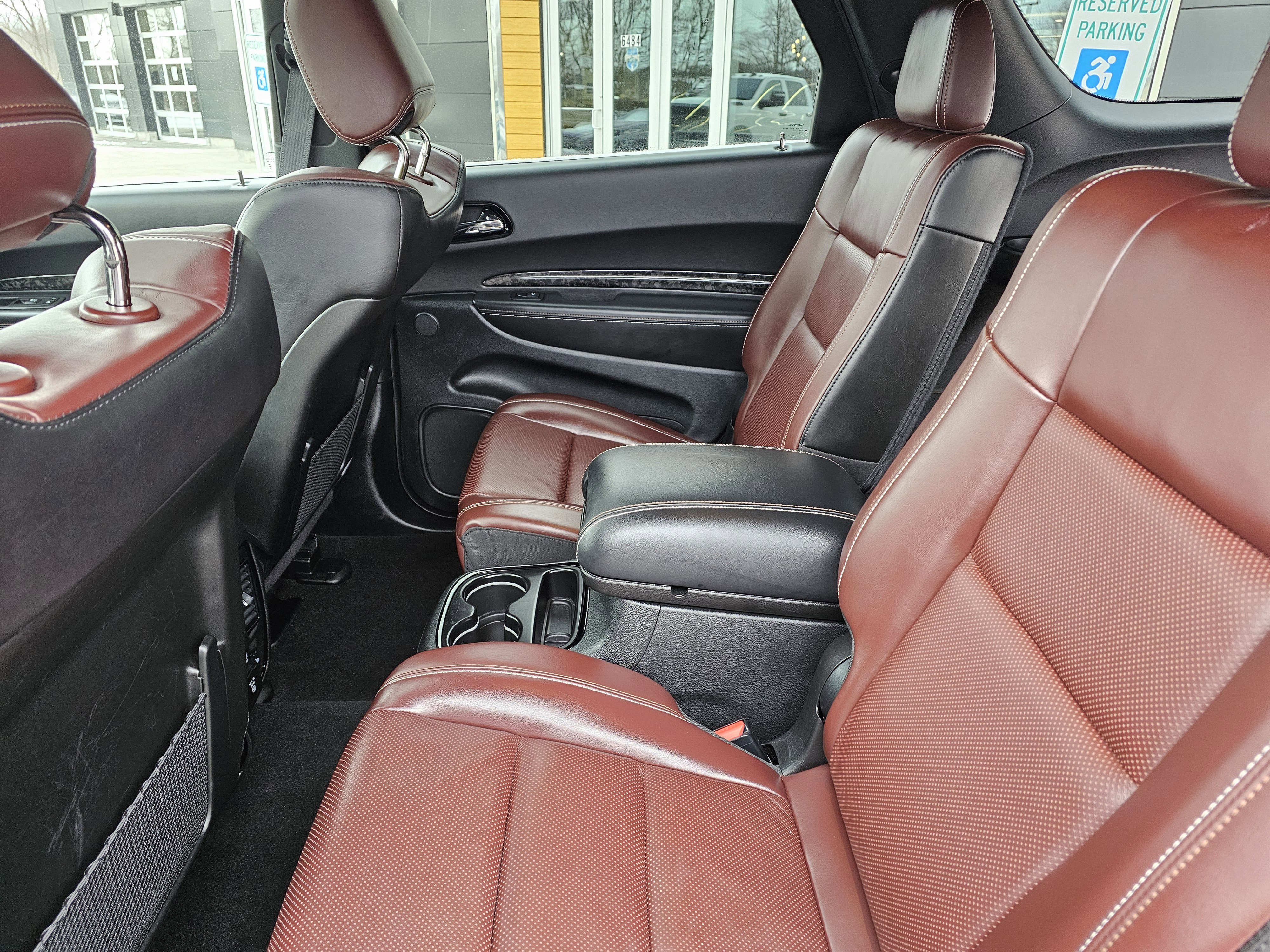 Used 2025 Dodge Durango SRT Hellcat image 19