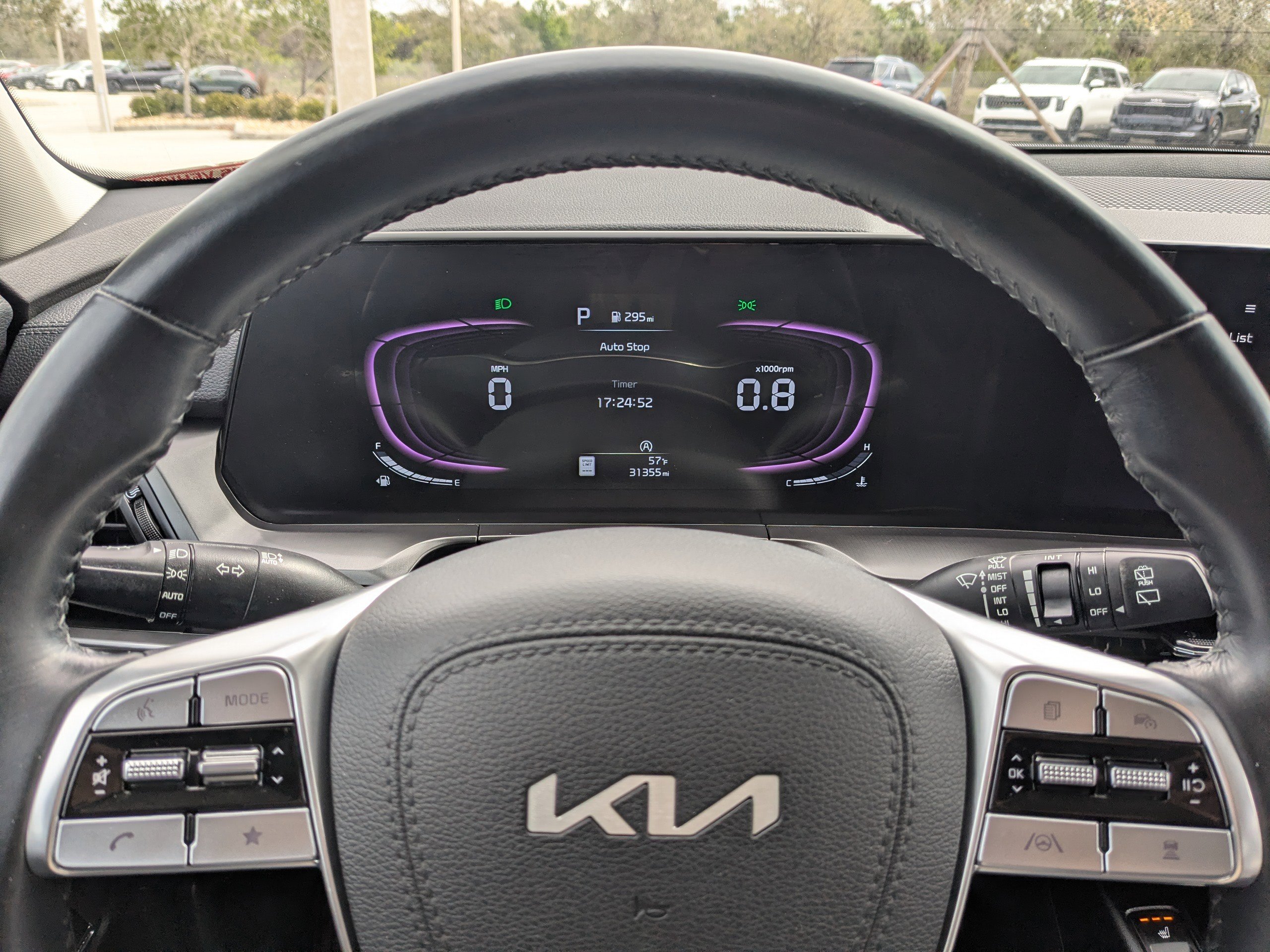 Certified 2025 Kia Telluride S image 35