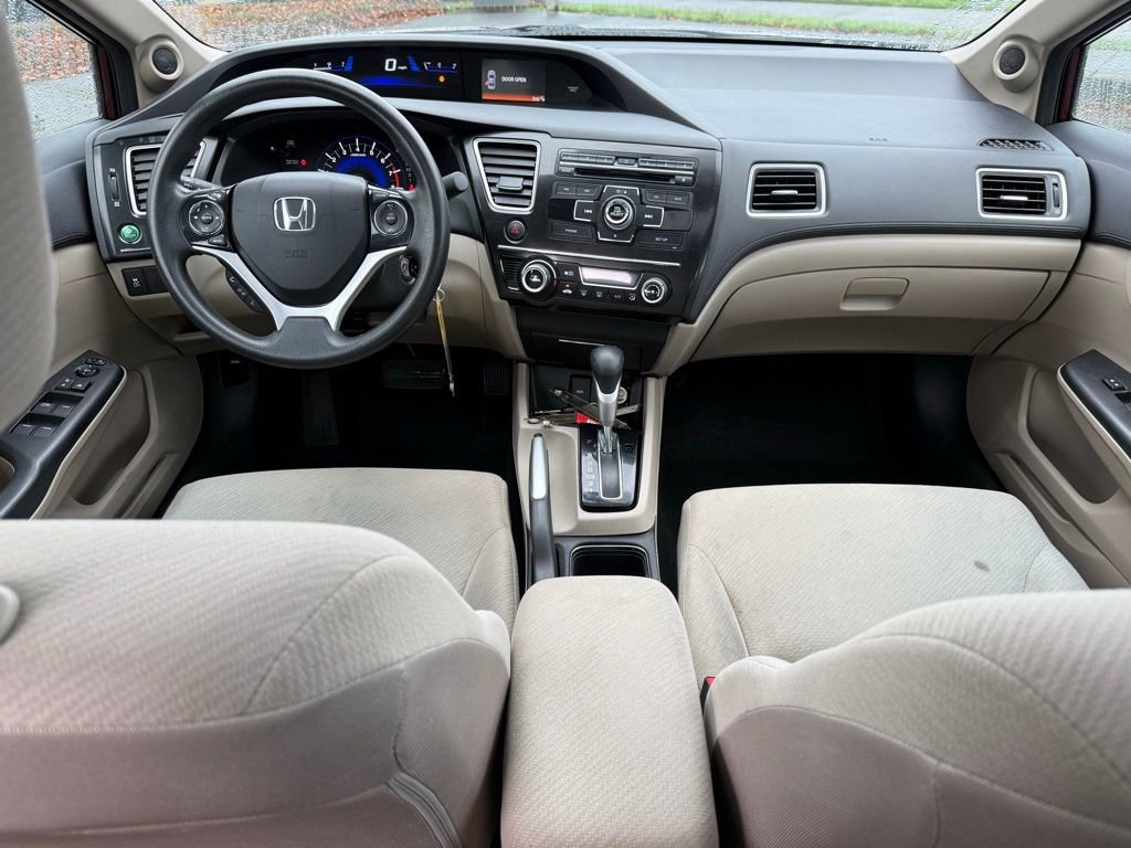 Used 2013 Honda Civic EX image 20