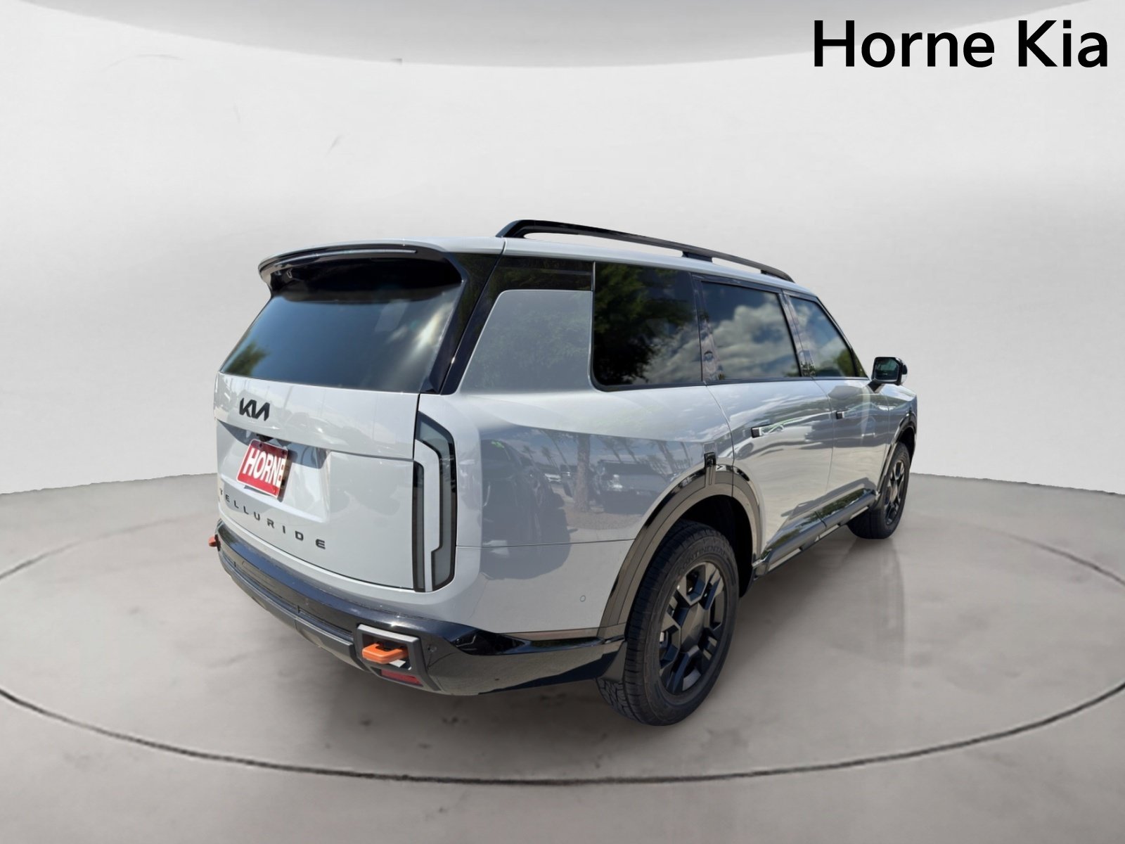 New 2027 Kia Telluride SX Prestige X-Pro AWD/4WD image 4