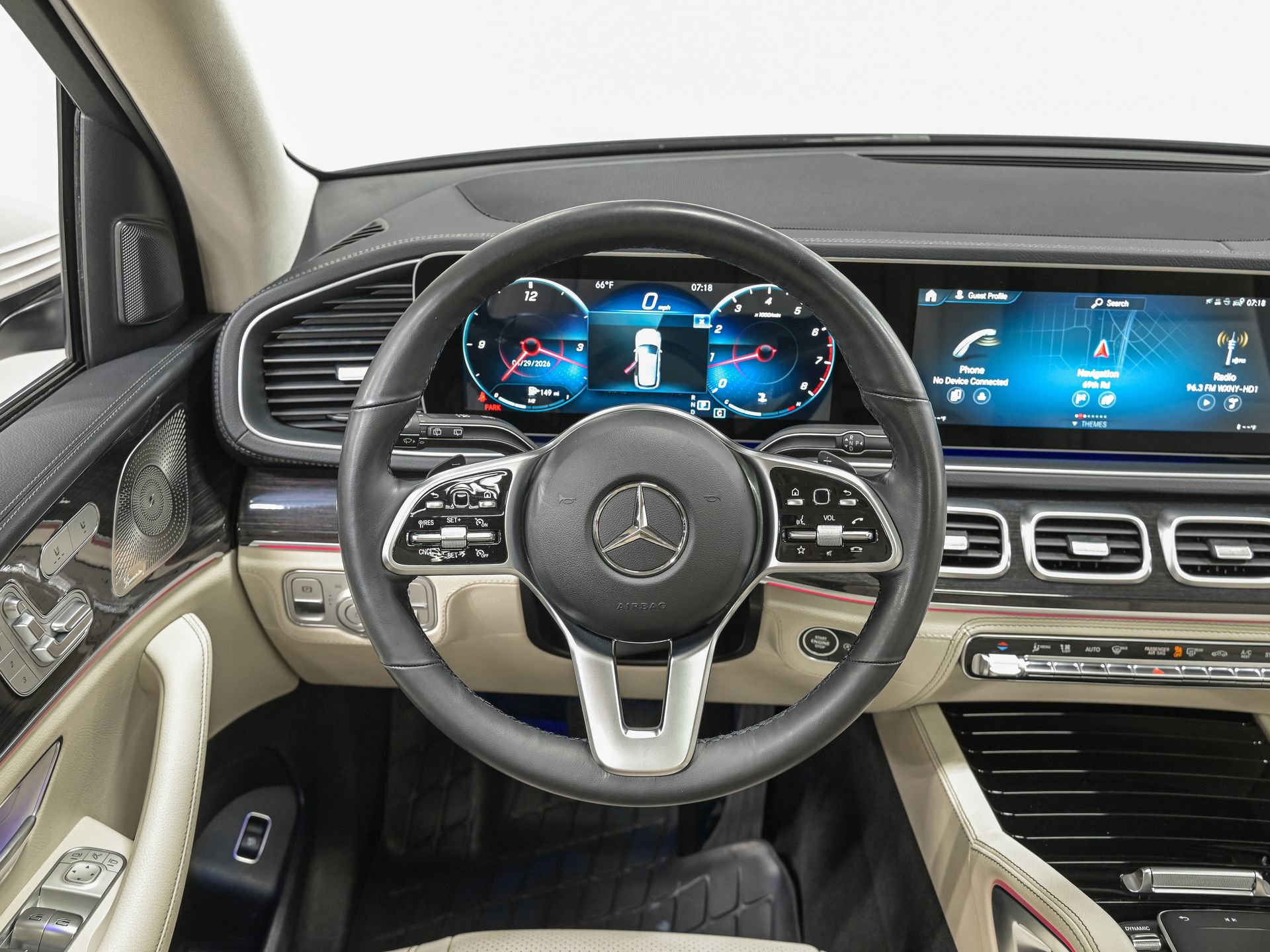 Used 2022 Mercedes-Benz GLE 350 4MATIC image 16