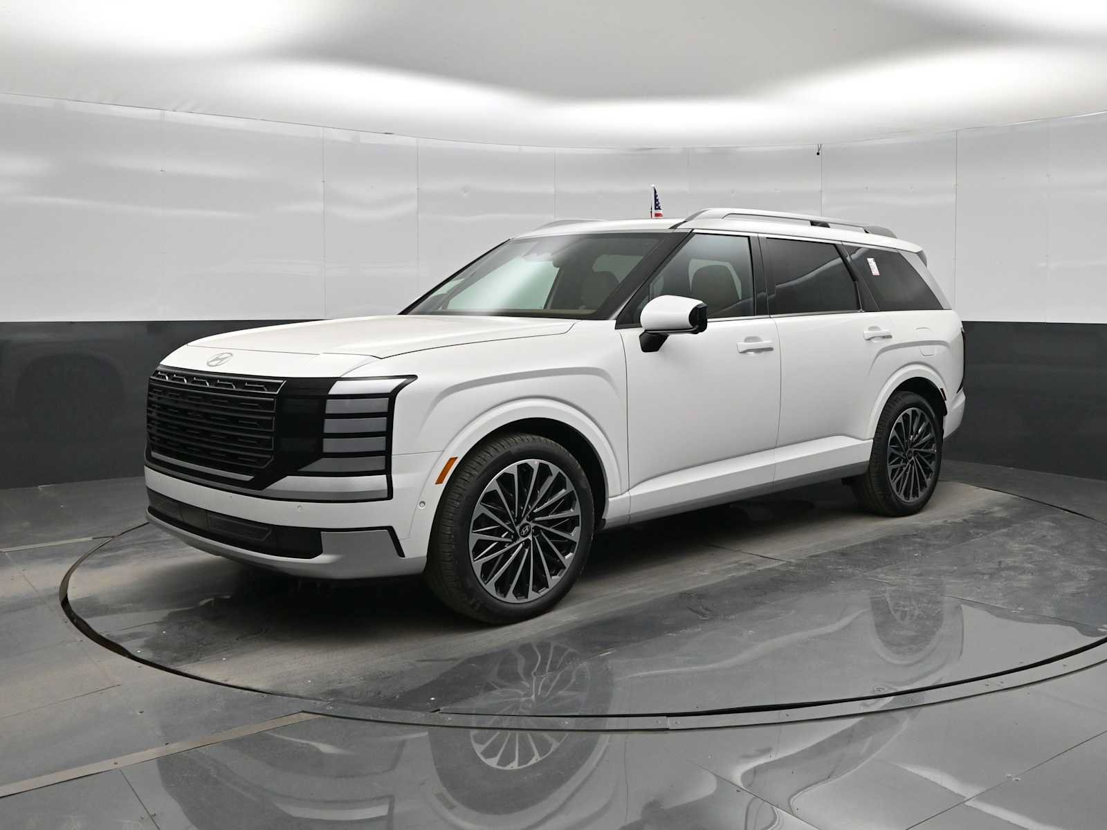 New 2026 Hyundai Palisade Calligraphy AWD/4WD image 4