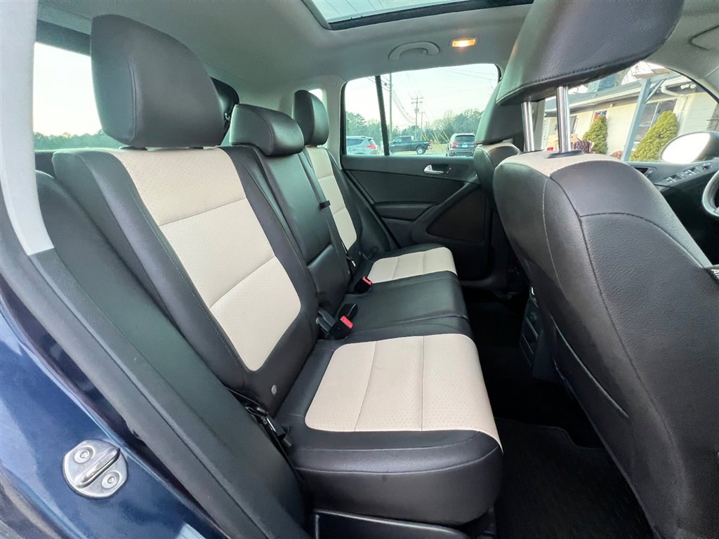 Used 2016 Volkswagen Tiguan SE image 18