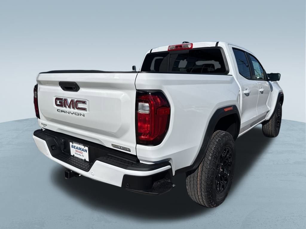 New 2026 GMC Canyon Elevation w/ Convenience Package image 10