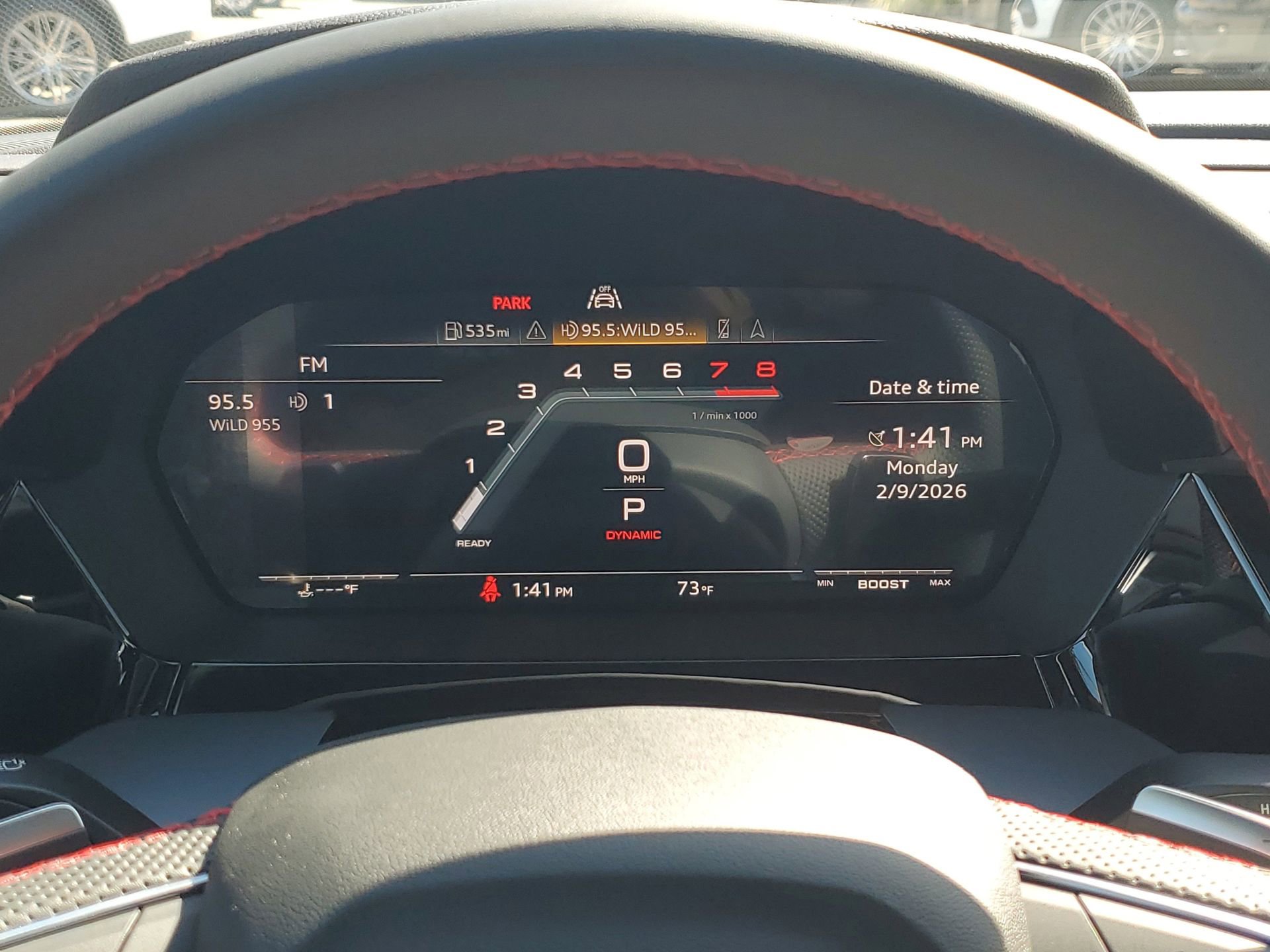 New 2026 Audi S3 Premium image 23