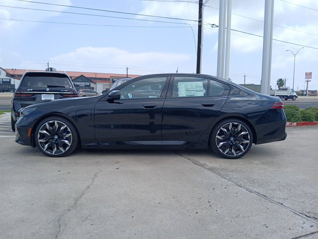 New 2027 BMW 550e xDrive w/ Premium Package AWD/4WD image 6