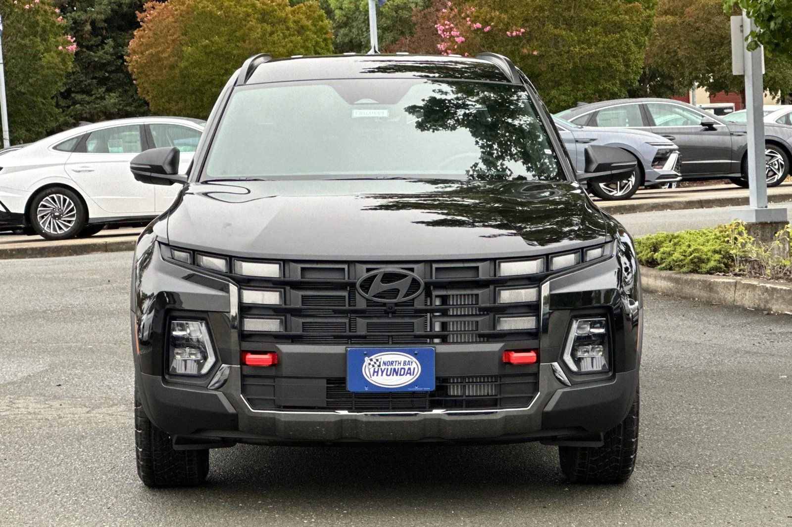 New 2026 Hyundai Santa Cruz XRT AWD/4WD image 9